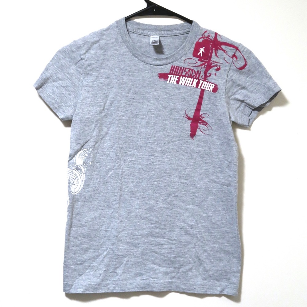 Hanson The Walk Tour Tee